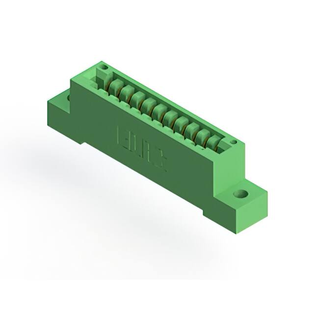 846-011-520-102 EDAC Inc.  Connecteurs de bordure